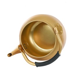 MAGICLULU Tea Pot 2l Aluminum Water Kettle Insulated Handle Boiling Pot Kitchen Water Pot Smart Kettle