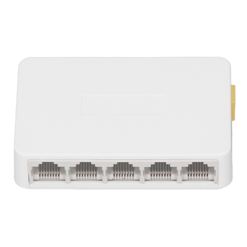 5 Port Gigabit Network Switch 10 100 1000Mbps RJ45 Ethernet