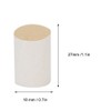 54pcs Face Body Relieve Massage Moxa Roll Traditional Moxibustion (Ordinary