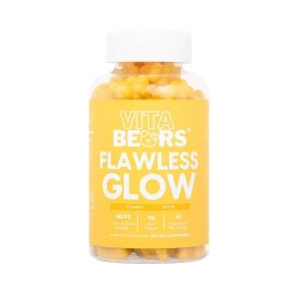VitaBears Vita Bears Flawless Glow  Biotin for Hair and Nails Nutrient Support 60 Gummies