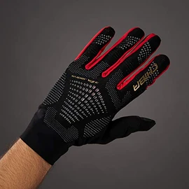 Chiba - Superlight - L, black red