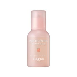 [NEW/Soft on the outside, soft on the inside] Skin Food Peachy Zinc PCA Essence 50ml / 스킨푸드 피치뽀송 징크피씨에이 에센스 50ml