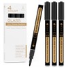 YEOUX Dry Erase Markers for Glass Board | No Residue