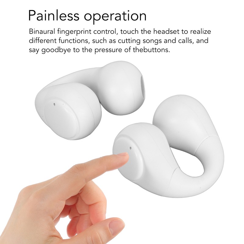 Language Translator Earbuds 144 Languages Bluetooth 5.3 Noise Reduction Wireless