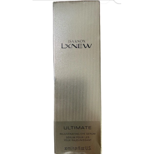 Avon Isa Knox LXNew Ultimate Rejuvenating Anti-Aging Eye Serum. New