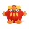Pokemon Center Original 554 Pokémon Fit Plush Toy, Darmakka