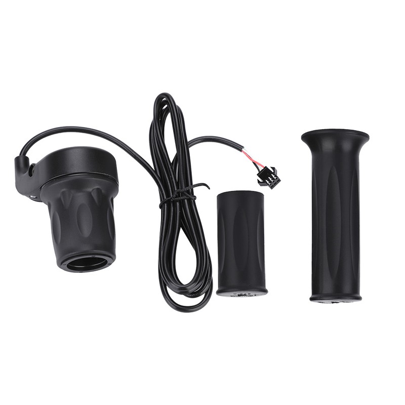 1 Pair Universal Electric Bike E bike Scooter Speed Throttle
