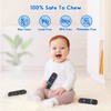 NPET Teething Toys for Babies 6-12 Months, Remote Control Shape