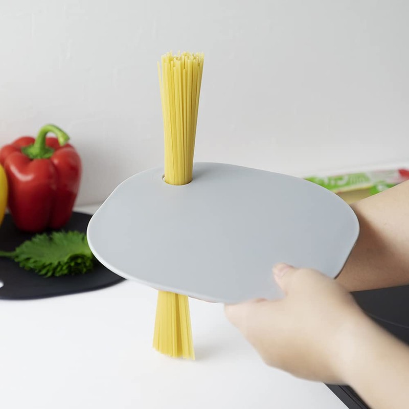 &NE NIK-178-GY Cutting Board, Gray, 1 Piece, Width 7.3 x
