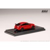 1/64 Honda CIVIC TYPE R (FL5) RACING BLACK Package 2025