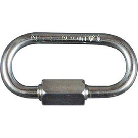 NATIONAL MFG/SPECTRUM BRANDS HHI National Hardware N223-032 N223032 LK ZN PLT 5/16IN Quick Link, 5/16", Zinc