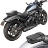 Rear Passenger Pillion Seat Compatible with Kawasaki Vulcan S 650