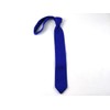 F NODE Knit Tie, Narrow Tie, Simple, Plain, Sword Point,