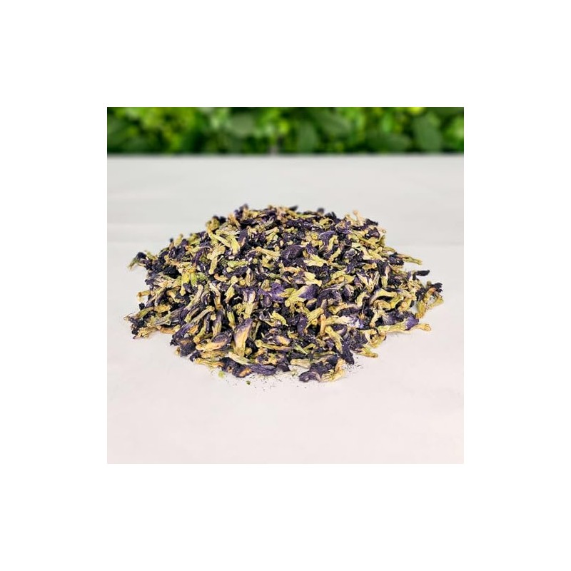 Tresso Tisana Herbal: Blue Magic 45 G