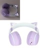 Unbranded Wireless On-Ear Headphones Gaming Headphone Music Headset with Mic