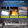 CO LIGHT Led Light Bar Single 50 inch Slim Single