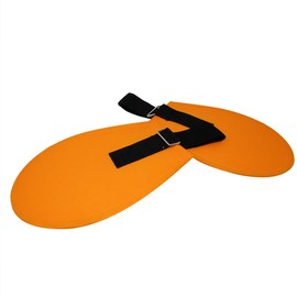 Large 19" Soccer Goal Target Training Equipment by Trademark Innovations (Set of 2)