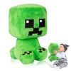 Yisscen Creeper Plush Toy, Plush Toy, 26 cm, Children's Birthday