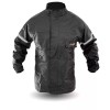 AVE Motorcycle AVE Black/Grey Unisex Rain Suit 2 pc