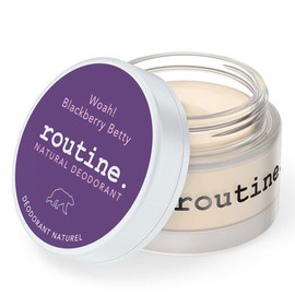 Routine Natural Deodorant - Blackberry Betty - 58g