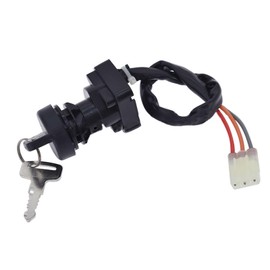MAX COOL Ignition Key Switch Suitable for Arctic Cat 366 350 425 XC450 400 450 Replaces 3313-439