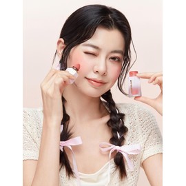 SHEGLAM Color Bloom Liquid Blush Makeup for Cheeks Matte Finish - Devoted