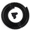 Length 16.4 ft (5 m) Cable Summary Spiral Tube with