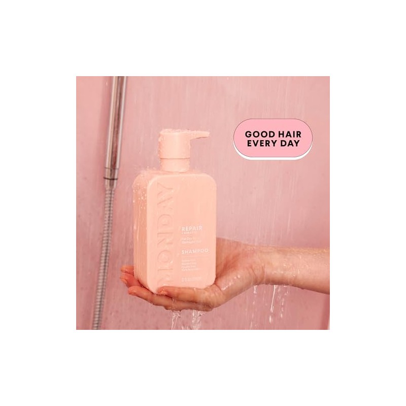 Monday Shampoo Reparador 354ml