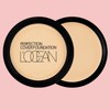 Anjumain L’Ocean Cover Foundation, No. 23 Natural Beige, 1 pc.