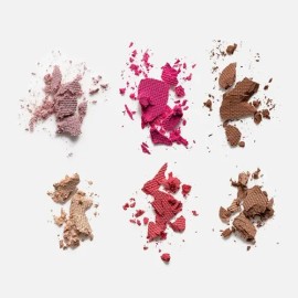 Paleta Para Rostro Bissu / Iluminador - Rubor - Bronceador Tono Del Maquillaje 04 La Chida