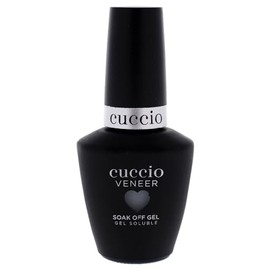 Cuccio Colour Veneer Nail Polish-Triple Pigmentation Technology-Polish No Soak Off Gel-For Manicures And Pedicures-Full Coverage-Long Lasting High Shine-Follow Your Butterflies-BLUE-0.44 Oz,I0098065