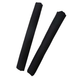 Cloth Refrigerator Antiskid Door Handle Cover Fridge Door Handle Covers, Black