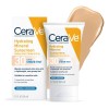 Filtro Solar Tinta Spf Cerave Onzas Tono Claro