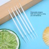 5000pcs Disposable Double Head Toothpick Tartar Removal Teeth Cleaning Toothpicks