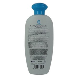 Perfect Clear Shea Butter Hand & Body Lotion 500 ml