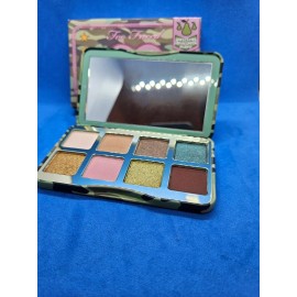 Too Faced MAJOR LOVE Eye Shadow Palette Doll Size NIB