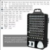Precision Screwdriver Set 120 in 1 Electronics Repair Kit –