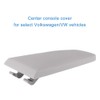 ROADFAR Center Console Lid Kit/Center Console Cover Grey Replaces Fit