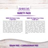 Wellness Healthy Indulgence Shreds Adult Wet Cat Food, Natural, Protein-Rich,