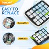 KEEPOW Replacement Filters Compatible with Eureka NEN180 NEN186BL Bagless Canister