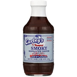 C's Smoky Barbecue Sauce 20oz (Pack of 3)