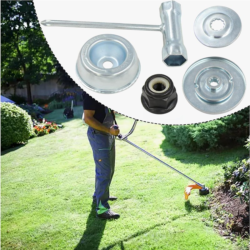 Blade Adapter Kit for Stihl FS55 FS55R FS56 FS56RC FS70R
