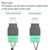 Riertostng USB 2.0 A Female to 5 Pin Screw Terminal