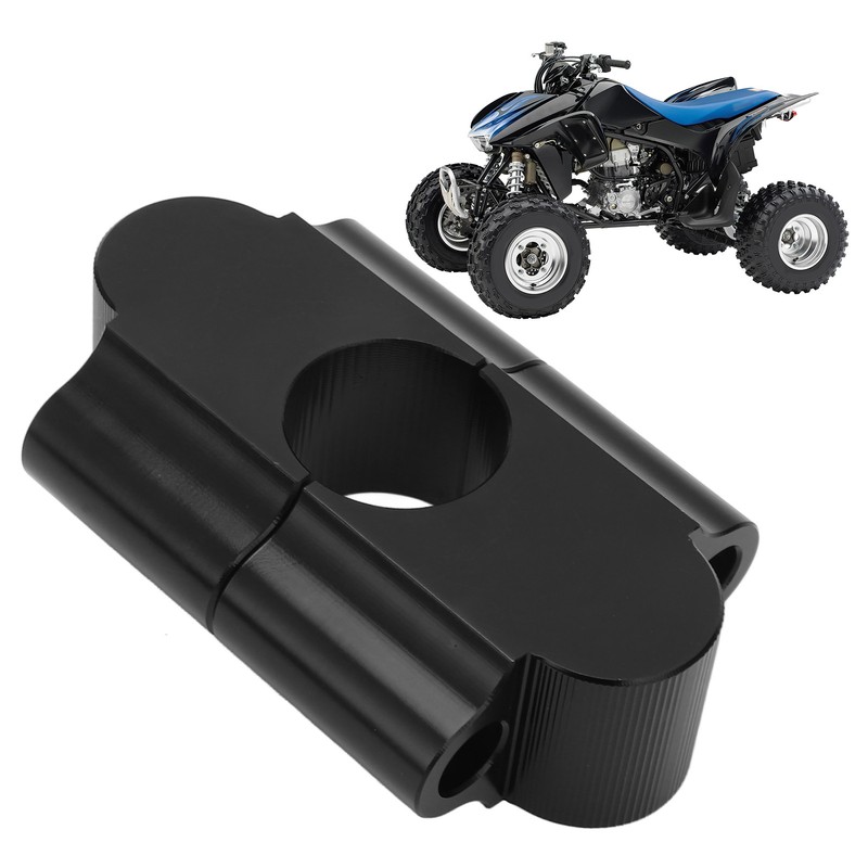 22mm Handlebar Riser Clamp 30mm Lifting Height Replacement for Suzuki