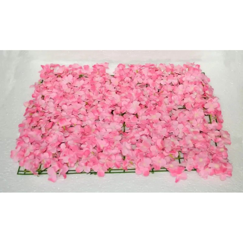 TENDER LIHOME 4 Muro De Flores Artificiales Panel Decoración Pared