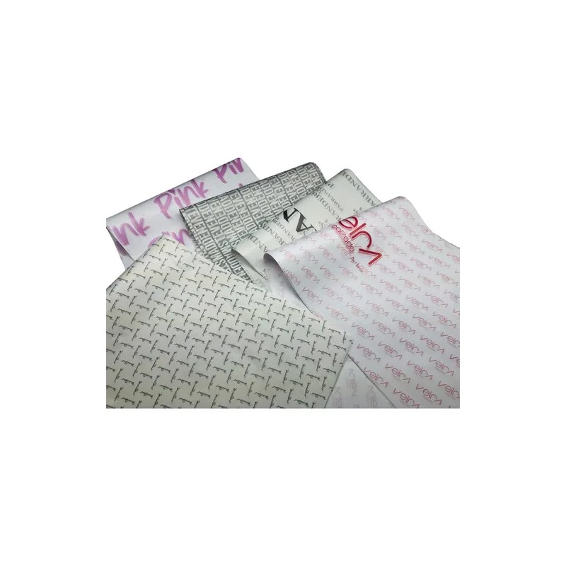Papel China Impreso Personalizado 50 X 70 Mil Hojas