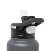 Jack Wolfskin Unisex - Adult Saima Insulated Straw Water Bottle,