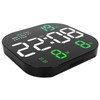 Digital Clock Large Screen LED USB 5V Remote Multifunctional Temperature