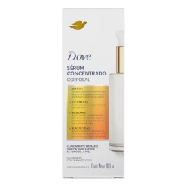 Dove Serum Concentrado Antiestrías Manchas Cicatrices 100ml Neutra