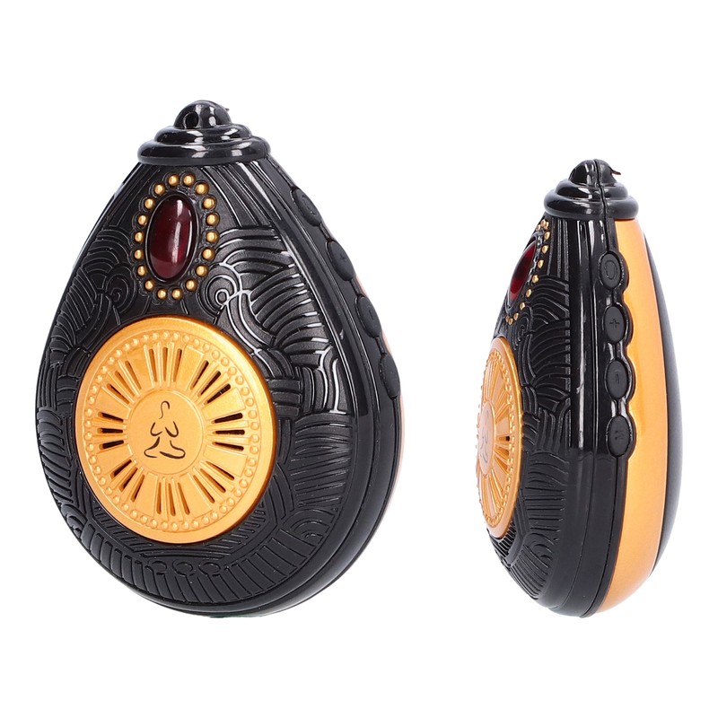 Buddha Chanting Player Mini Buddha Machine with Counting Function 1200